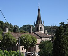 Église Notre-Dame-des-Pommiers.