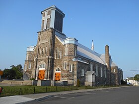 Image illustrative de l’article Église de Saint-Jérôme (Matane)