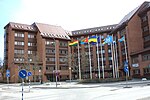 Ambassade à Stockholm.