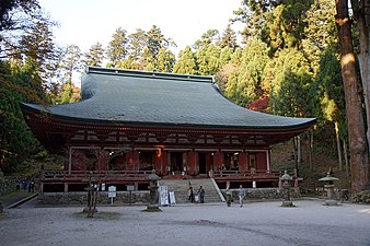 Shaka-dō del Enryaku-ji