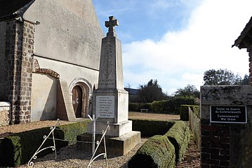 Monument aux morts.