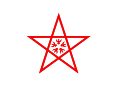 Flag of Nagasaki