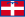 ピエモンテ州の旗