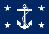 Flag of the Secretary of the Navy