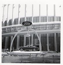 Ford Pavilion