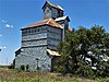 Gano Grain Elevator and Scale House