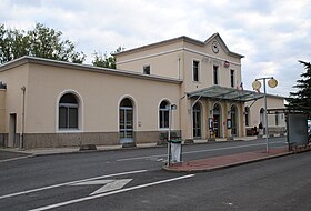 Image illustrative de l’article Gare d'Amboise