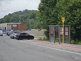 Image illustrative de l’article Gare de Ressaix