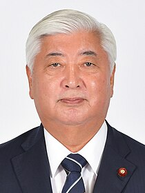 中谷元