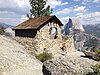 Glacier Point Trailside Museum