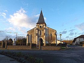 Gousse (Landes)