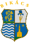 Blason de Bikács