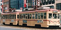 2009年10月17日以降、1編成のみ休車として残る2000形