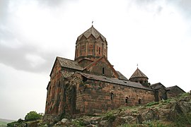 Hovhannavank Monastery, Ohannavan, 1216