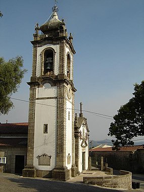 Igreja S. Salvador de Briteiros