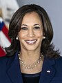 Kamala Harris, Vice President of the United States (Howard)