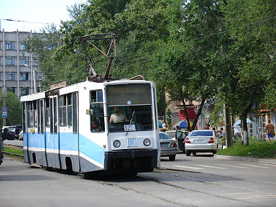 71-608К в Хабаровске