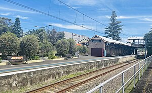 Kiama Station