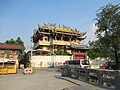 Kiu-Pat Long-Shiao Temple (九八凌霄, Jiu Ba Ling Xiao)