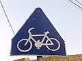 Bicycle Crossing