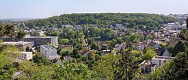 Le Plessis-Robinson, panorama