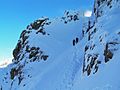 Lords Rake, Scafell, Cumbria - 2010