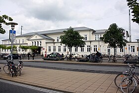 Image illustrative de l’article Gare de Lunebourg