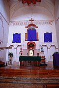 Main altar.