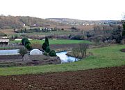 Valle della Mauldre a La Falaise