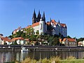 Albrechtsburg et la Cathédrale de Meissen