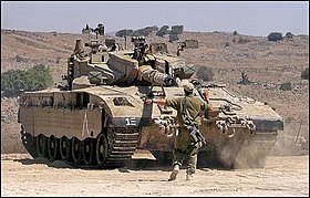 Image illustrative de l’article Merkava Mark 2