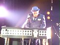 Mike Barson (keyboardist for Madness)