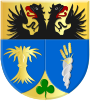 Coat of arms of Minnertsga