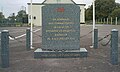 Monument de la 90e à Saint-Jores