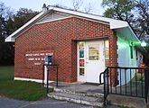 Mount Meigs Post Office (ZIP Code: 36057)