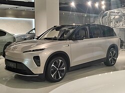 Nio ES8 (seit 2023)