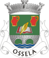 Brasão de armas de Ossela