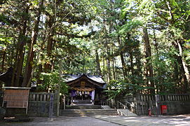 Ono-jinja keidai.