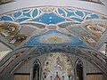 Image 7The Italian Chapel on Lamb Holm, Orkney was built from two Nissen huts by Italian prisoners of war during World War 2; the interior frescoes are by Domenico Chiocchetti Credit: Renata