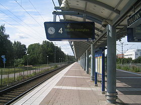 Image illustrative de l’article Gare d'Oulunkylä