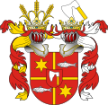 Arms of Julius Paczeński