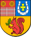 Blason de Gmina Jarocin