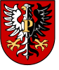 Coat of arms of Dziewanowo