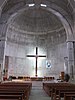 Inside of church