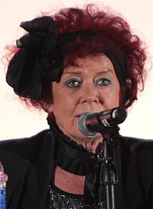 Description de l'image Patricia Quinn May 2015.jpg.