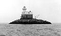 Le phare (photo USCG)