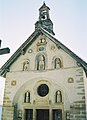 La chapelle des Pétêtes à l'Auberie (Bénévent-et-Charbillac).