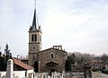 Église Saint-Martin de Peyraud