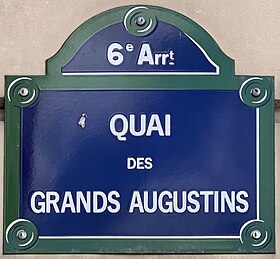 Voir la plaque.