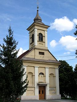 Church of Predavac